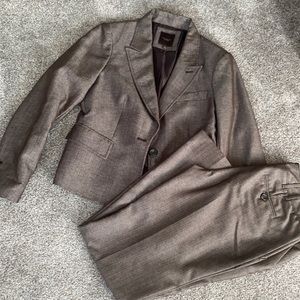 Pant suit set